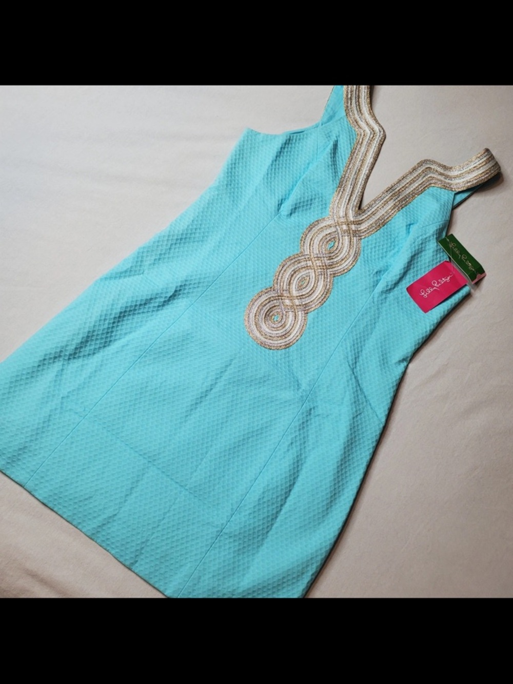 Lilly Pulitzer Shift  Dress